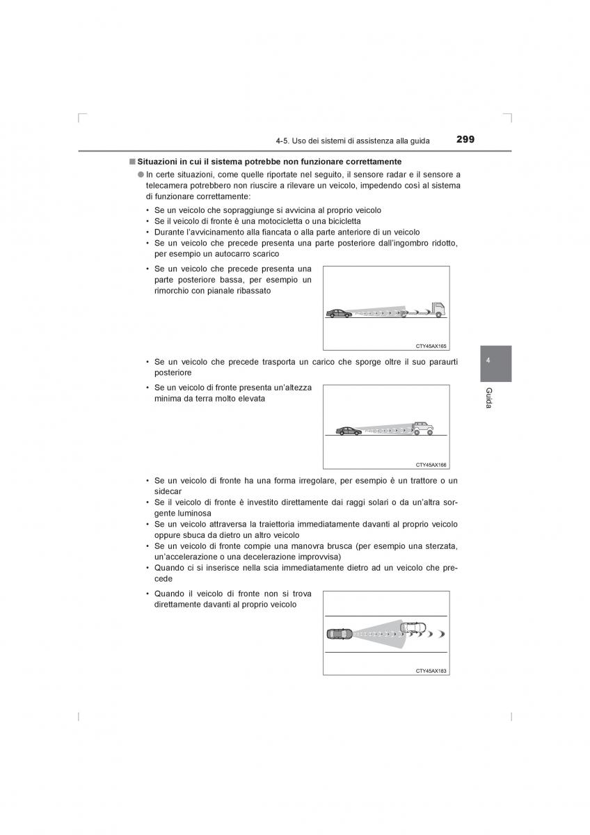 Toyota Hilux VIII 8 AN120 AN130 manuale del proprietario / page 299