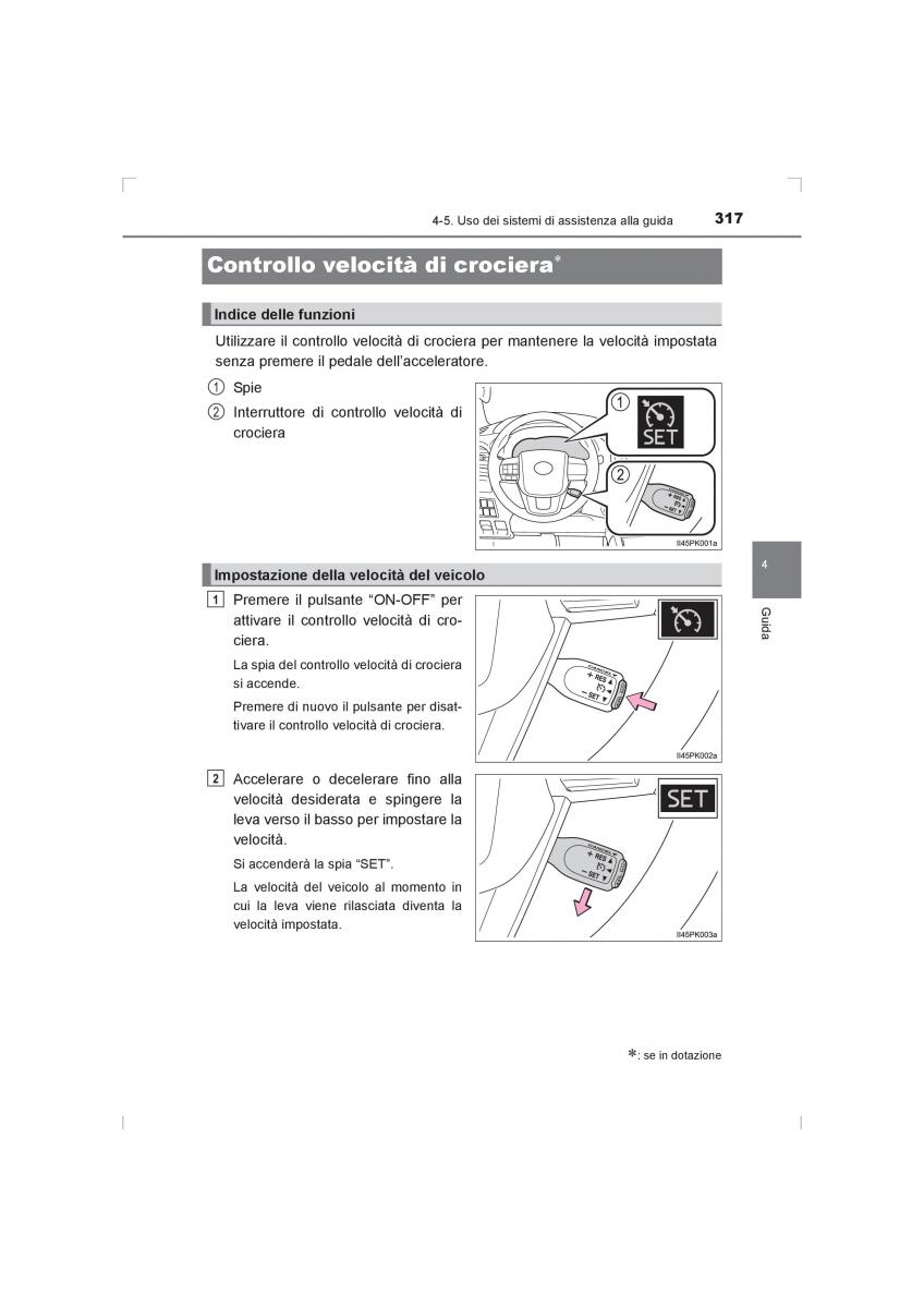 Toyota Hilux VIII 8 AN120 AN130 manuale del proprietario / page 317