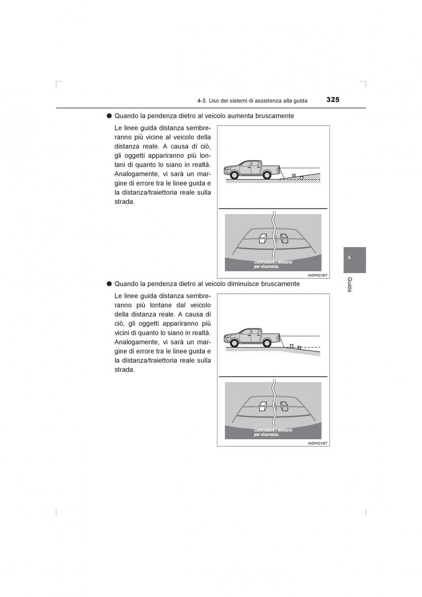 Toyota Hilux VIII 8 AN120 AN130 manuale del proprietario / page 325