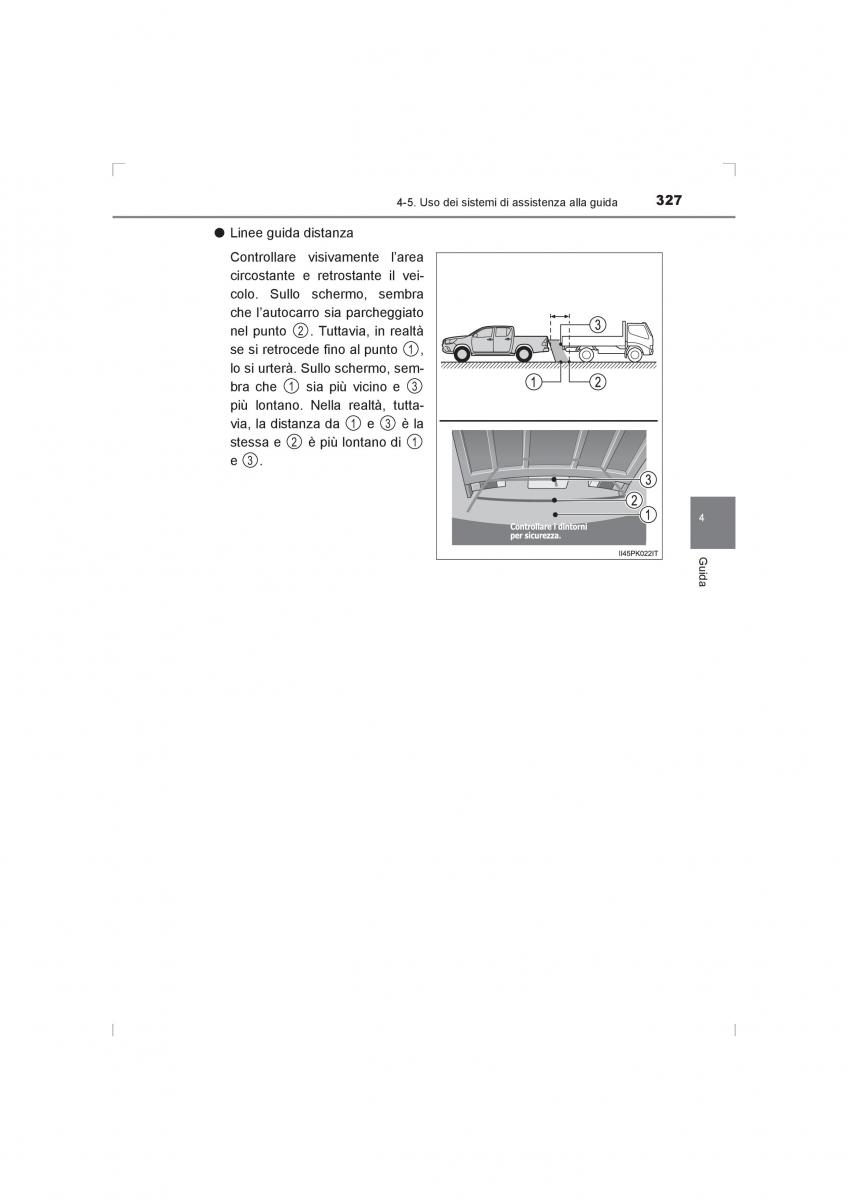 Toyota Hilux VIII 8 AN120 AN130 manuale del proprietario / page 327