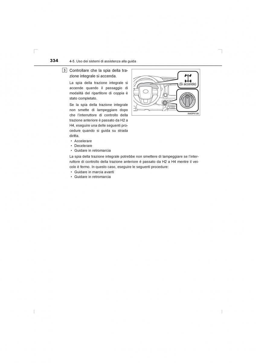 Toyota Hilux VIII 8 AN120 AN130 manuale del proprietario / page 334