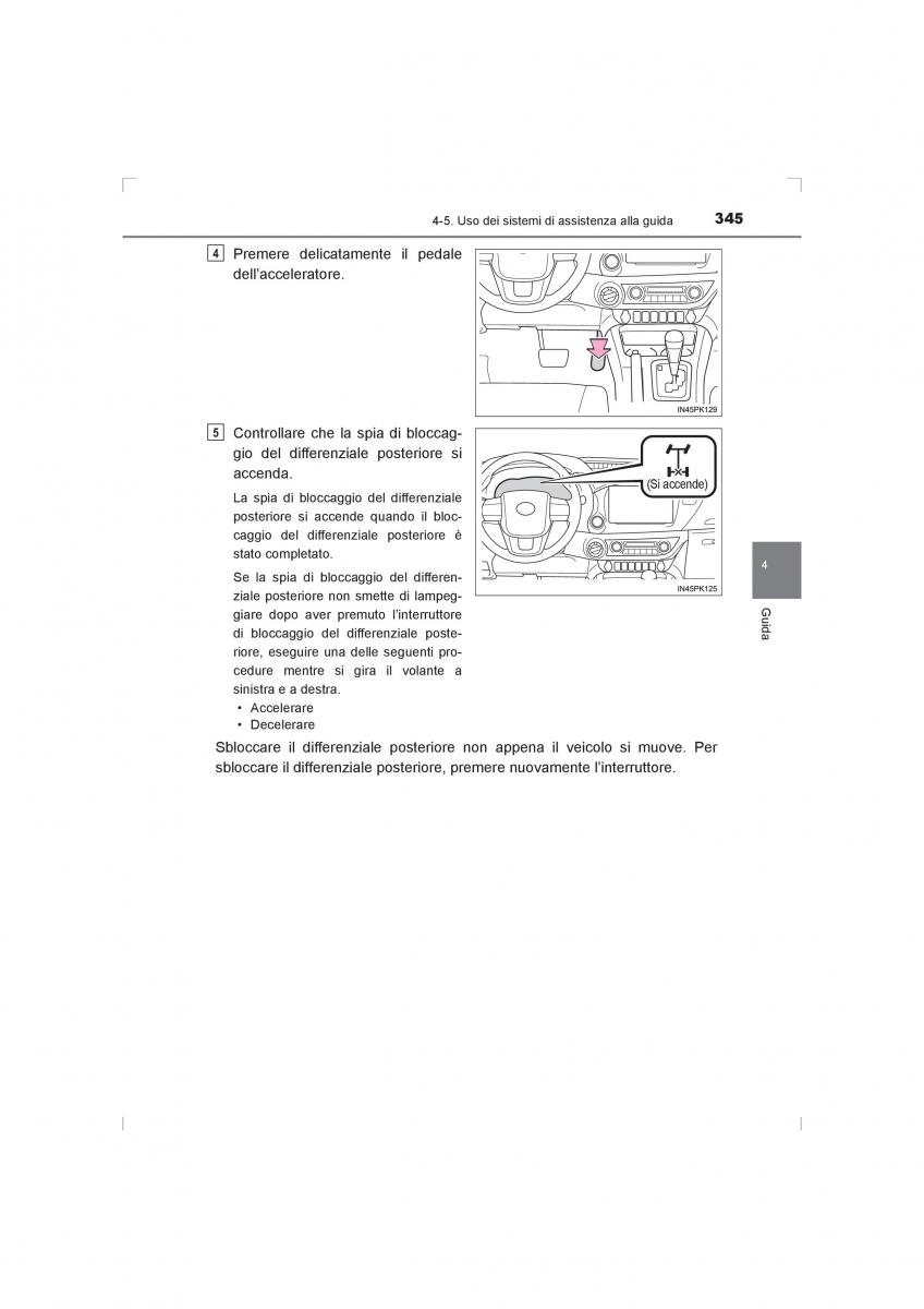 Toyota Hilux VIII 8 AN120 AN130 manuale del proprietario / page 345