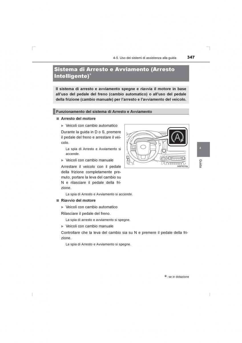 Toyota Hilux VIII 8 AN120 AN130 manuale del proprietario / page 347