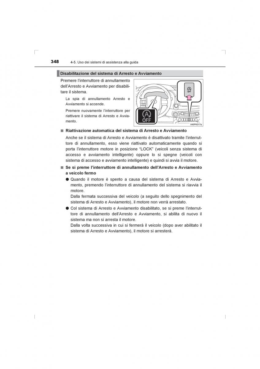 Toyota Hilux VIII 8 AN120 AN130 manuale del proprietario / page 348