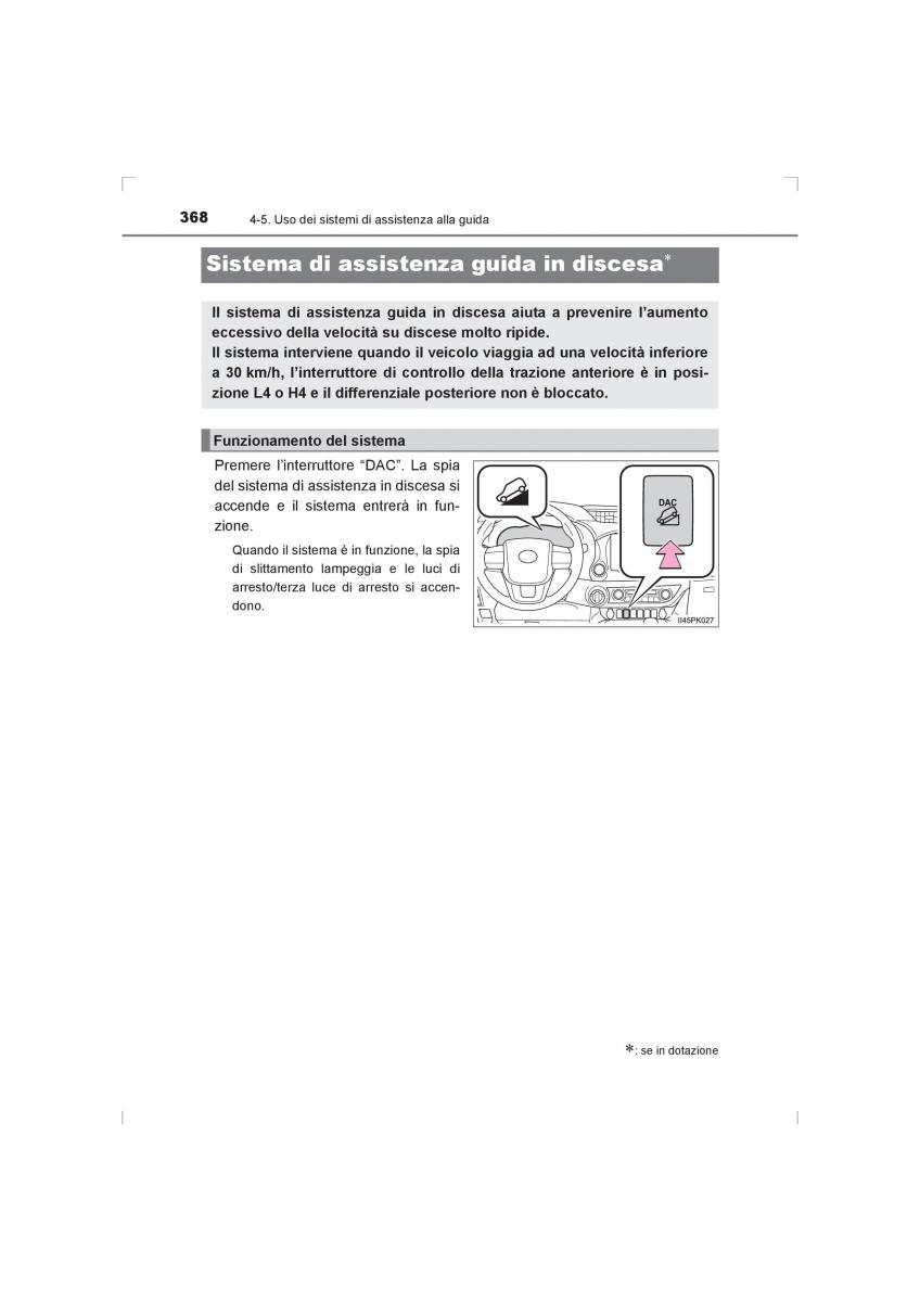 Toyota Hilux VIII 8 AN120 AN130 manuale del proprietario / page 368