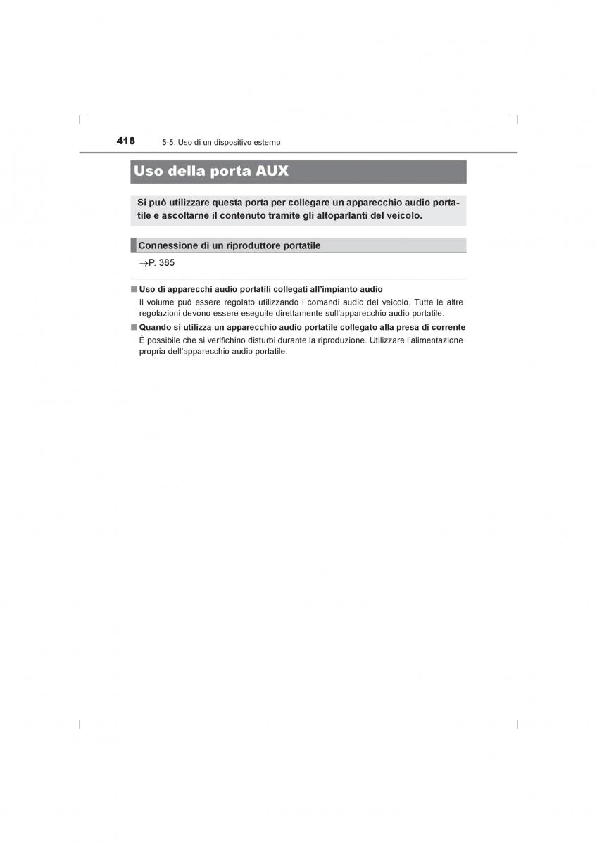 Toyota Hilux VIII 8 AN120 AN130 manuale del proprietario / page 418