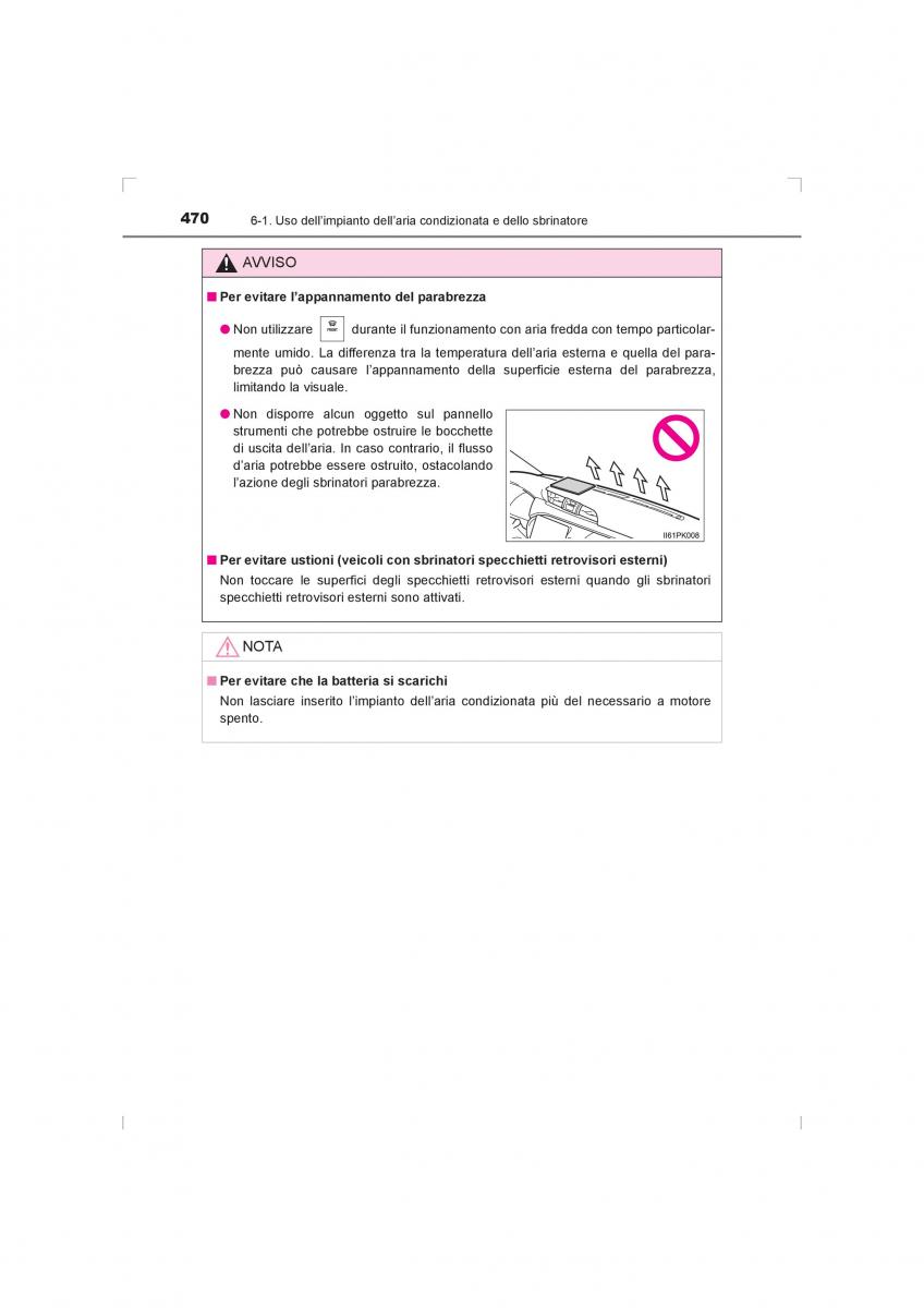 Toyota Hilux VIII 8 AN120 AN130 manuale del proprietario / page 470