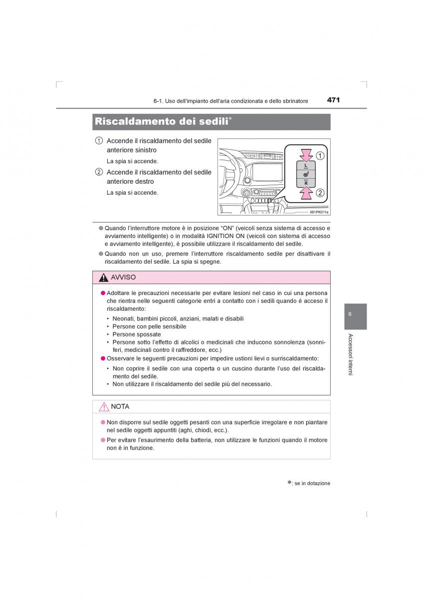 Toyota Hilux VIII 8 AN120 AN130 manuale del proprietario / page 471