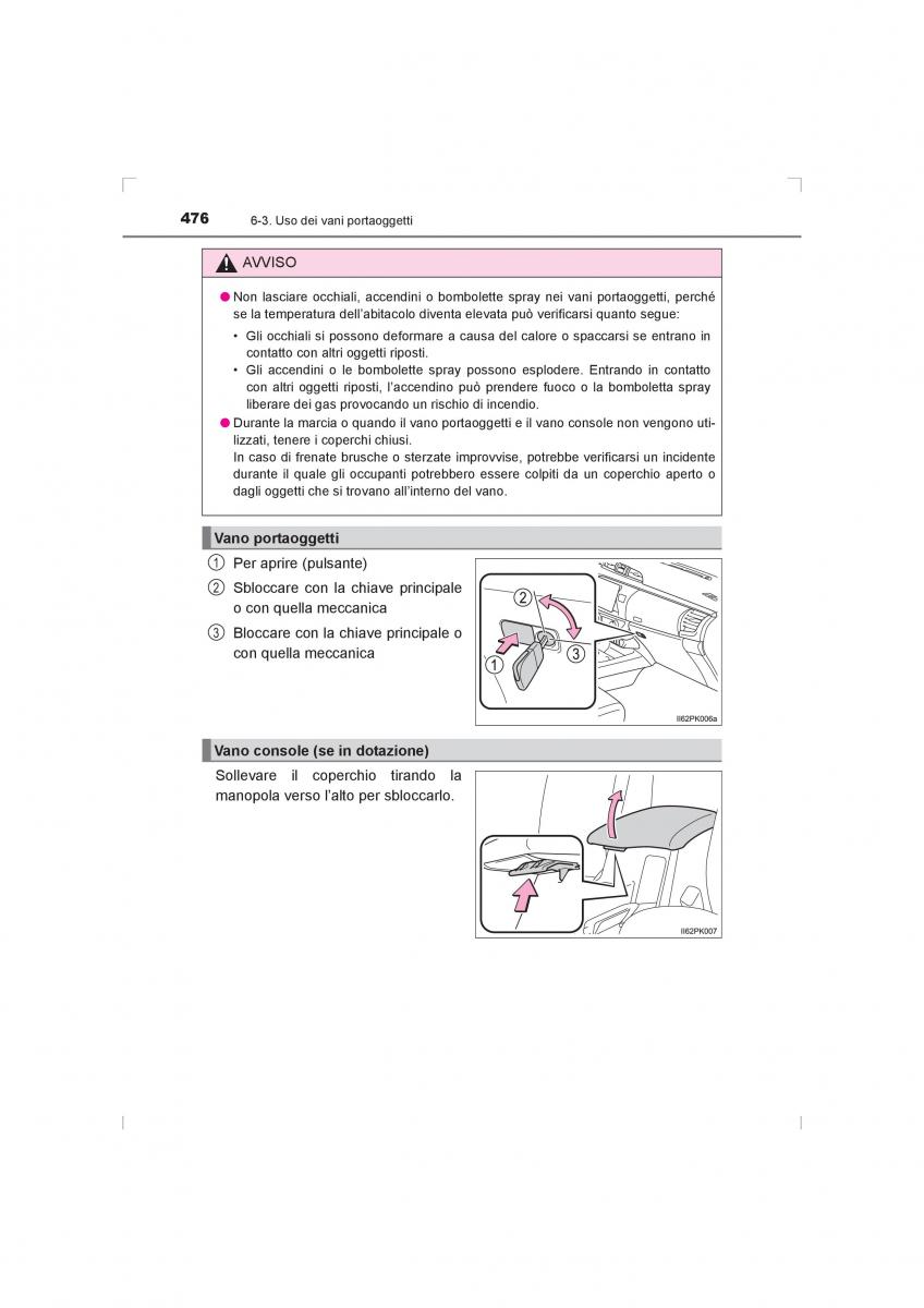 Toyota Hilux VIII 8 AN120 AN130 manuale del proprietario / page 476