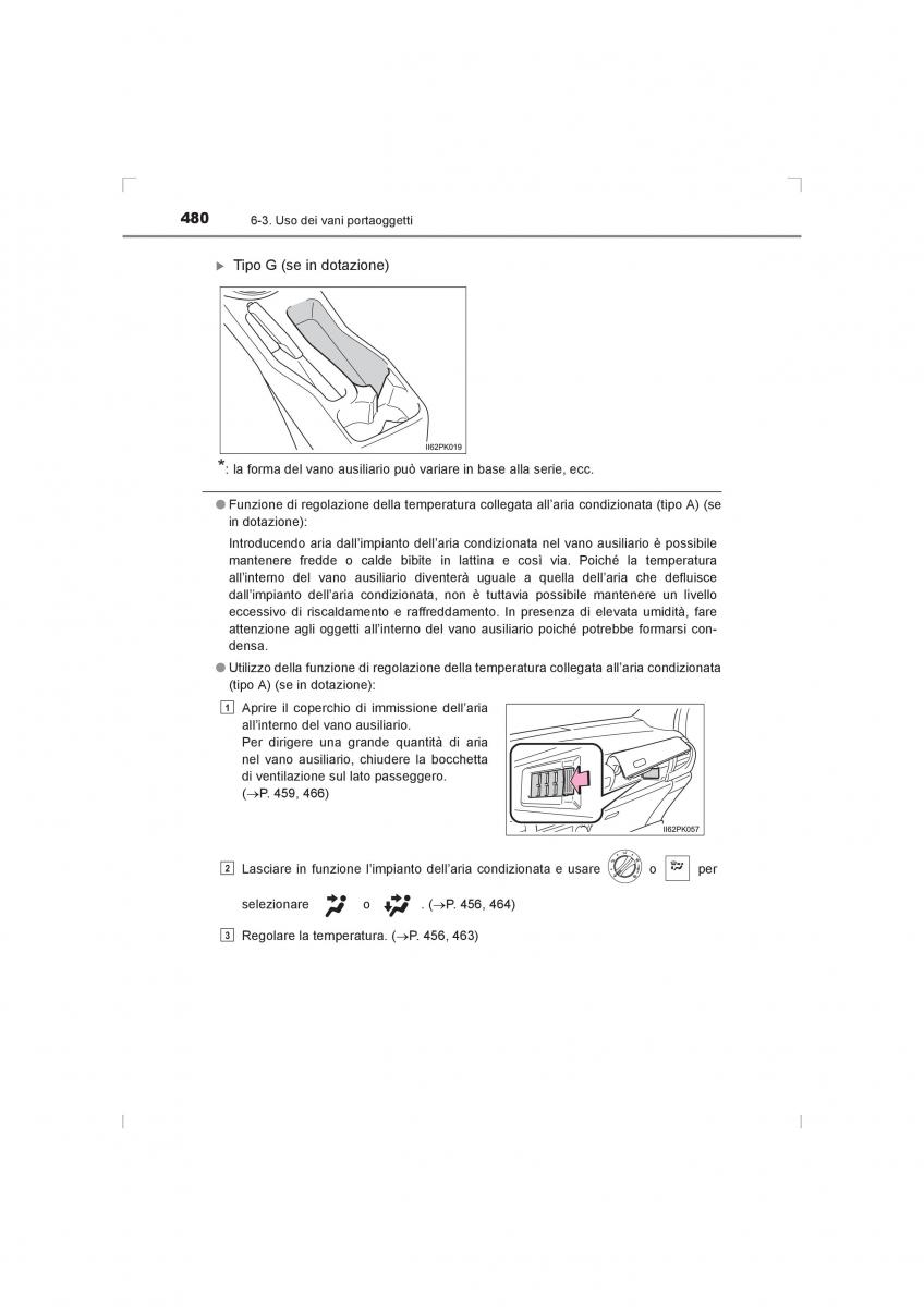 Toyota Hilux VIII 8 AN120 AN130 manuale del proprietario / page 480