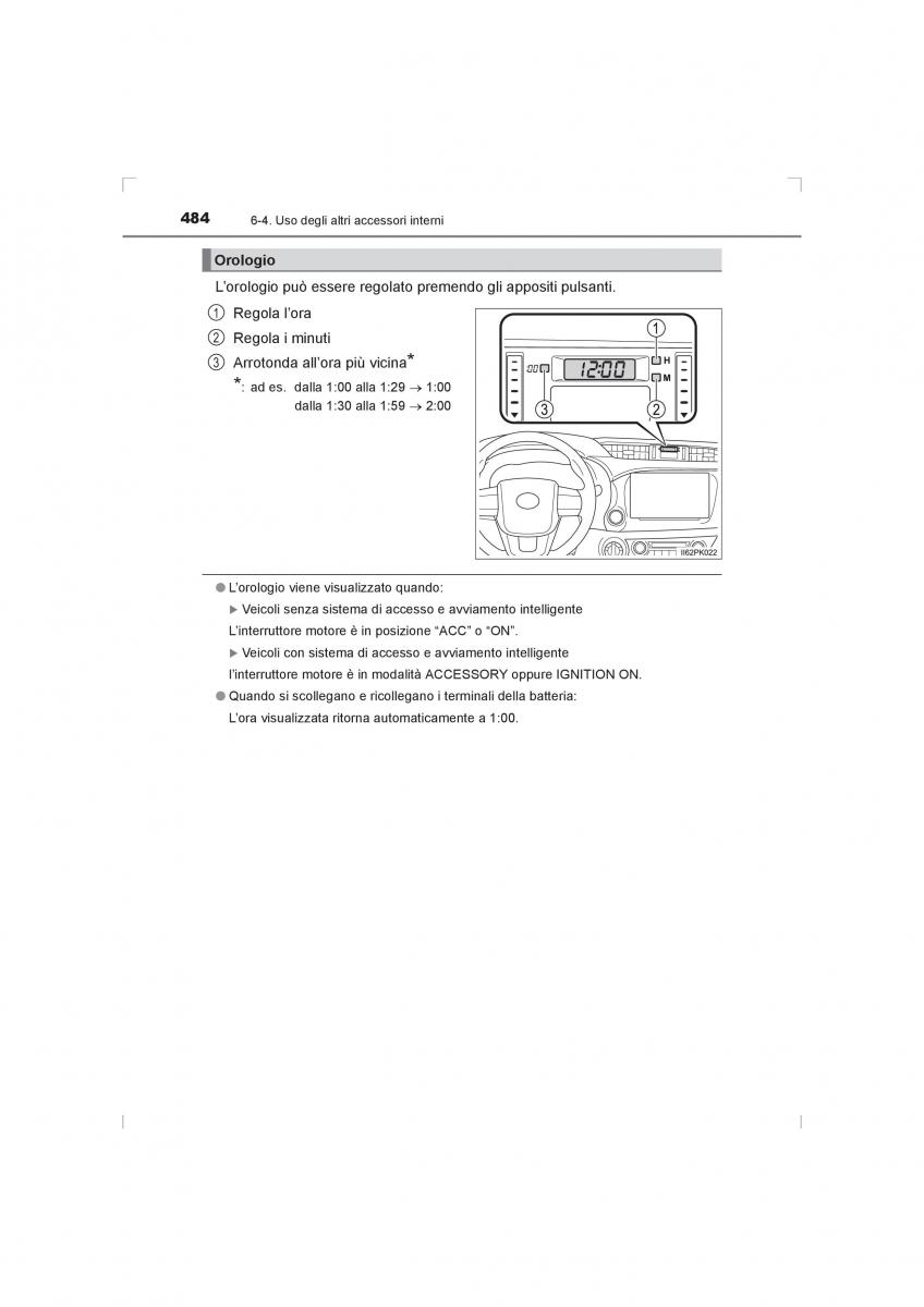 Toyota Hilux VIII 8 AN120 AN130 manuale del proprietario / page 484