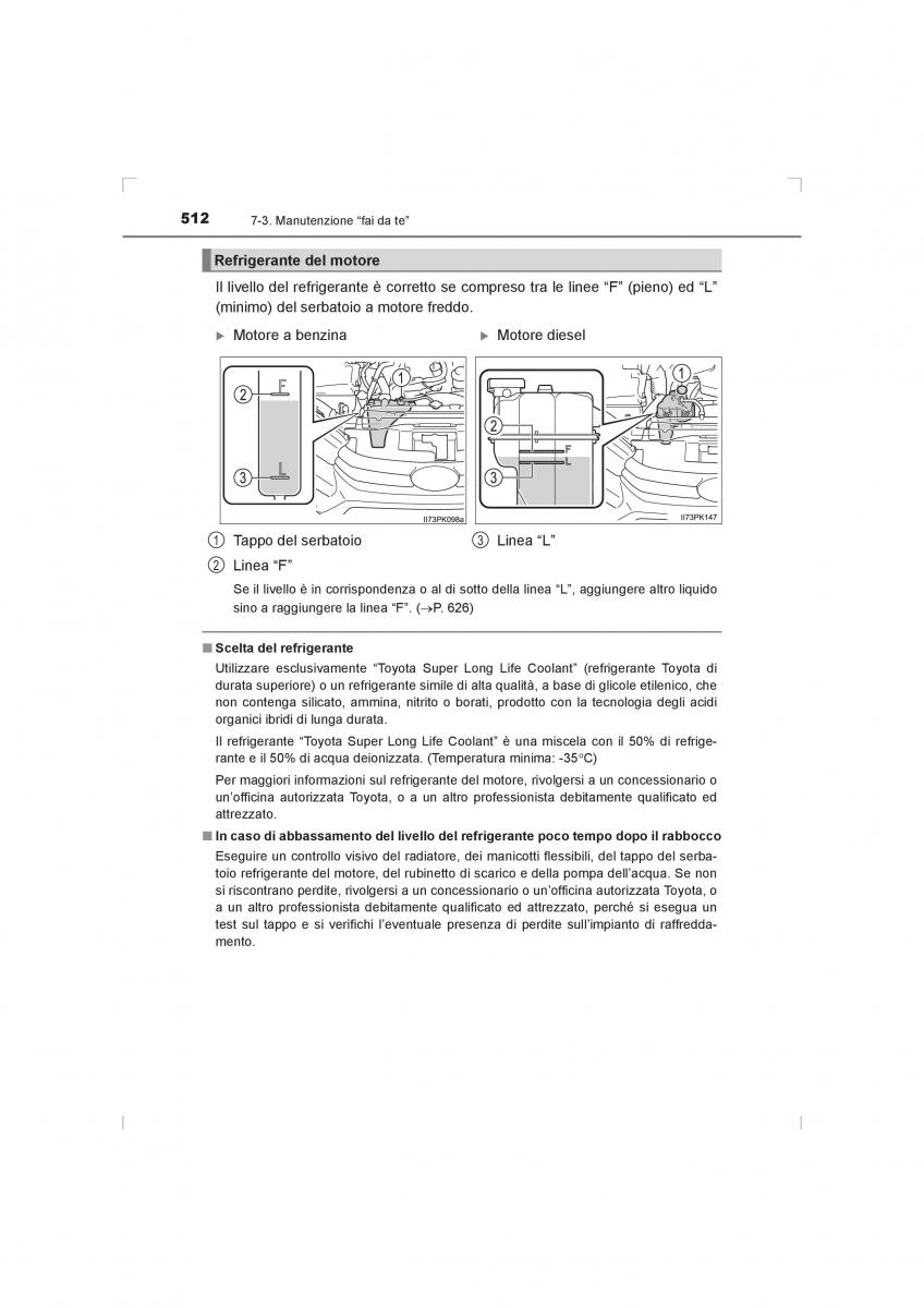 Toyota Hilux VIII 8 AN120 AN130 manuale del proprietario / page 512