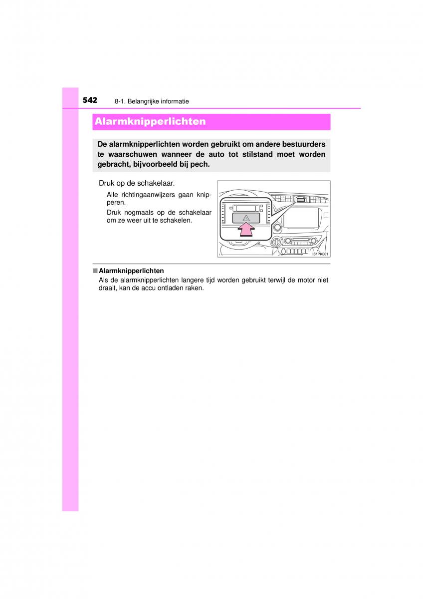 Toyota Hilux VIII 8 AN120 AN130 handleiding / page 542