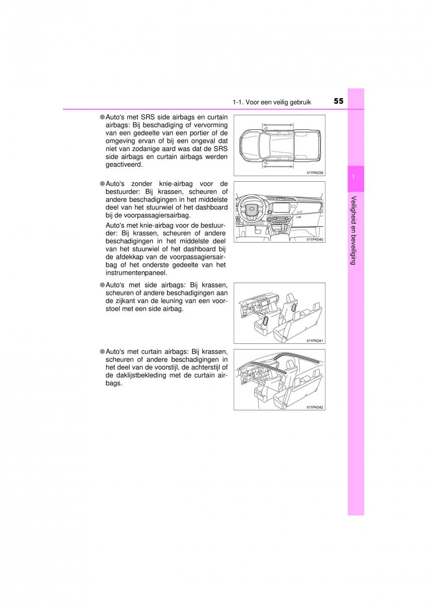 Toyota Hilux VIII 8 AN120 AN130 handleiding / page 55