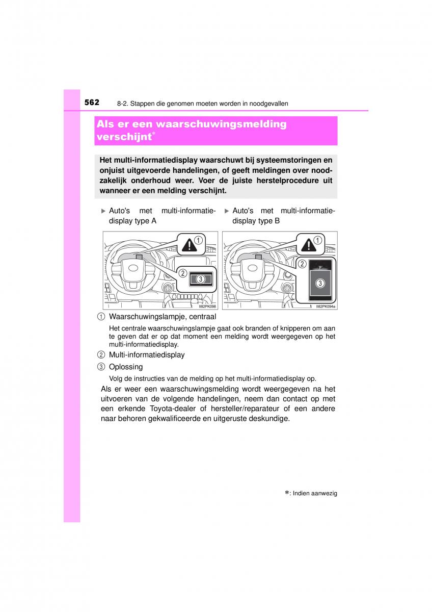 Toyota Hilux VIII 8 AN120 AN130 handleiding / page 562