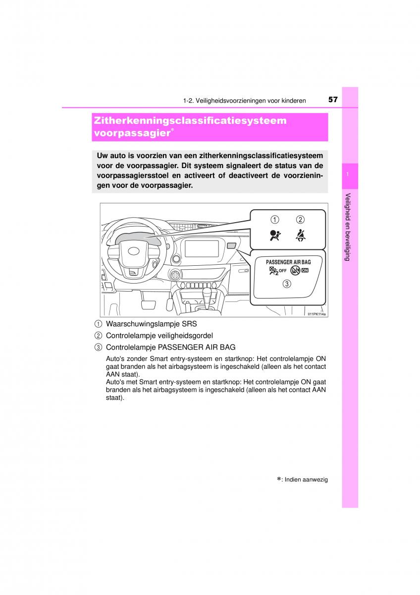 Toyota Hilux VIII 8 AN120 AN130 handleiding / page 57