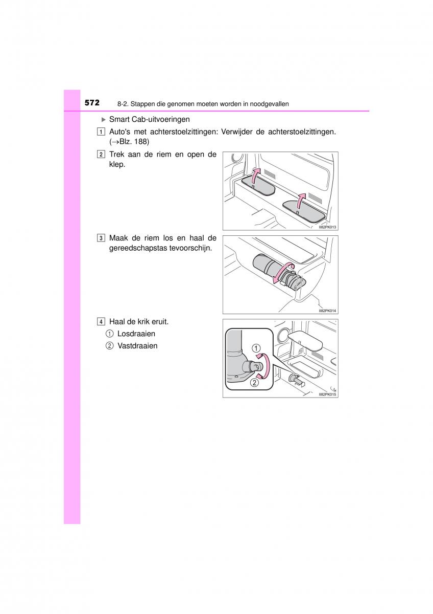 Toyota Hilux VIII 8 AN120 AN130 handleiding / page 572