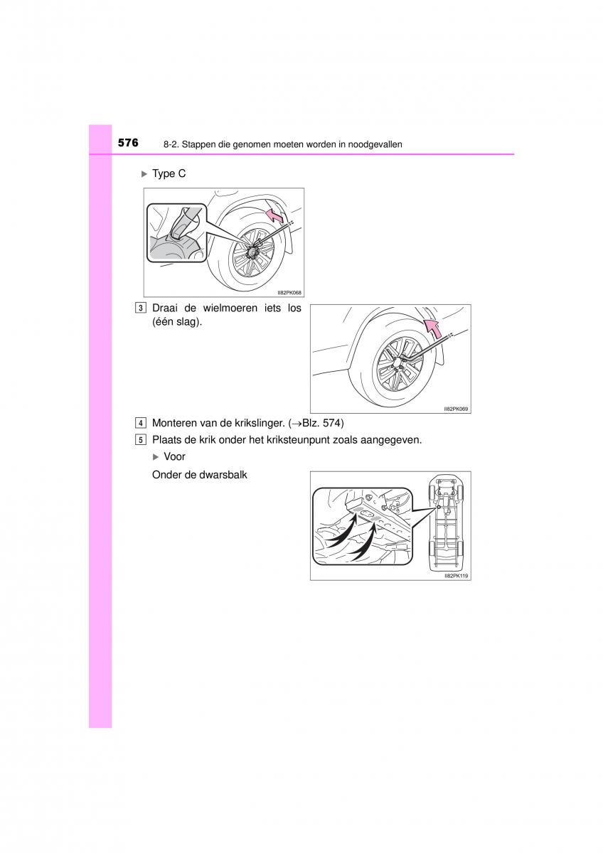 Toyota Hilux VIII 8 AN120 AN130 handleiding / page 576