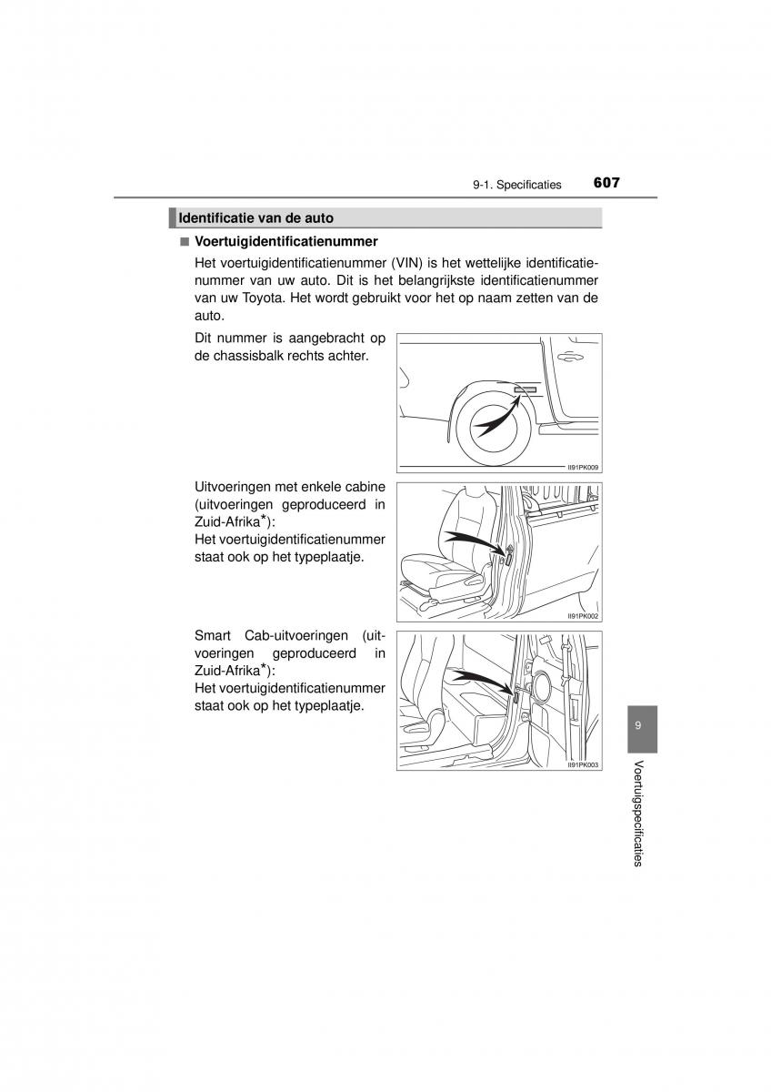 Toyota Hilux VIII 8 AN120 AN130 handleiding / page 607