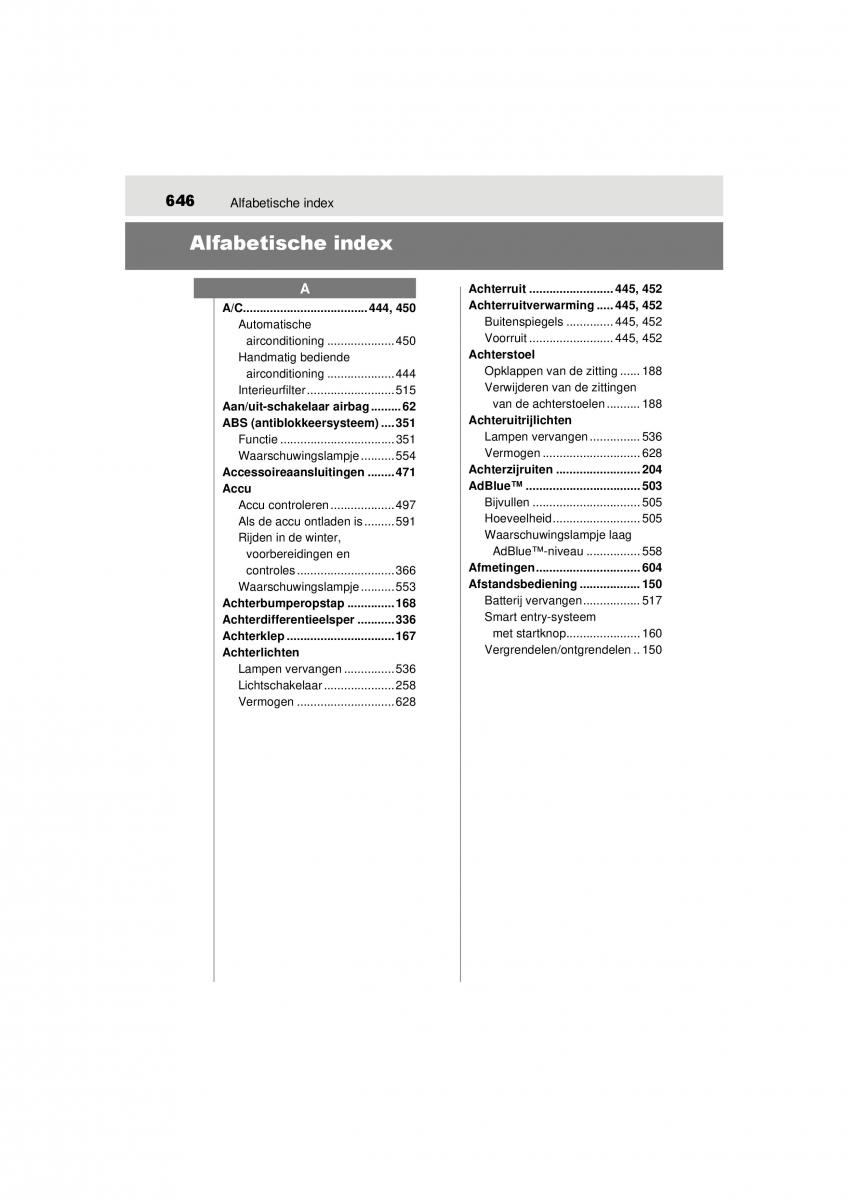 Toyota Hilux VIII 8 AN120 AN130 handleiding / page 646