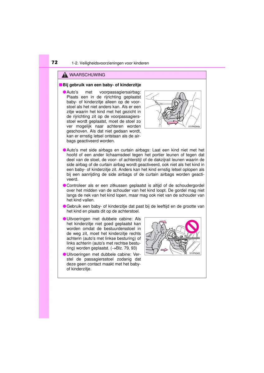 Toyota Hilux VIII 8 AN120 AN130 handleiding / page 72