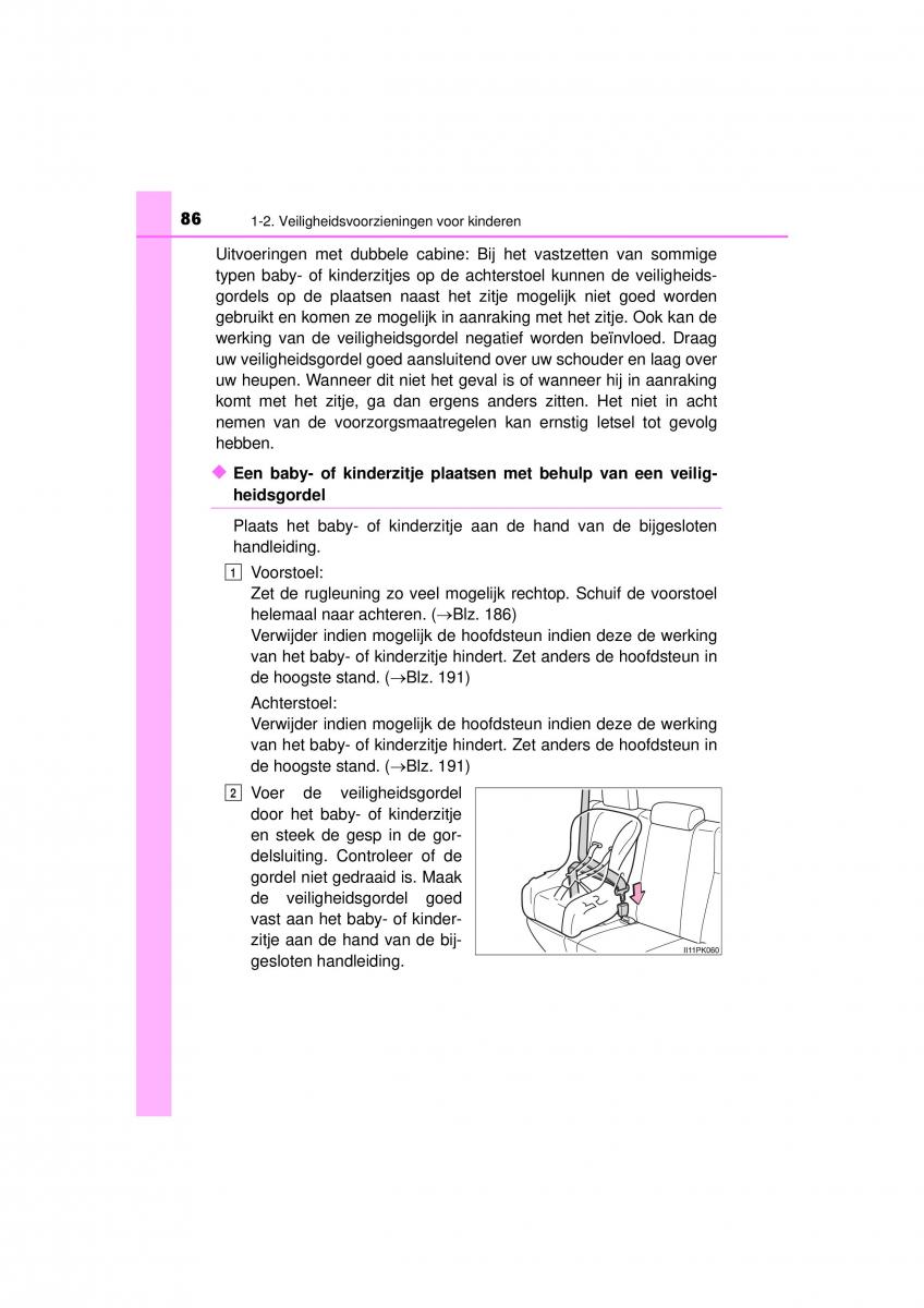 Toyota Hilux VIII 8 AN120 AN130 handleiding / page 86