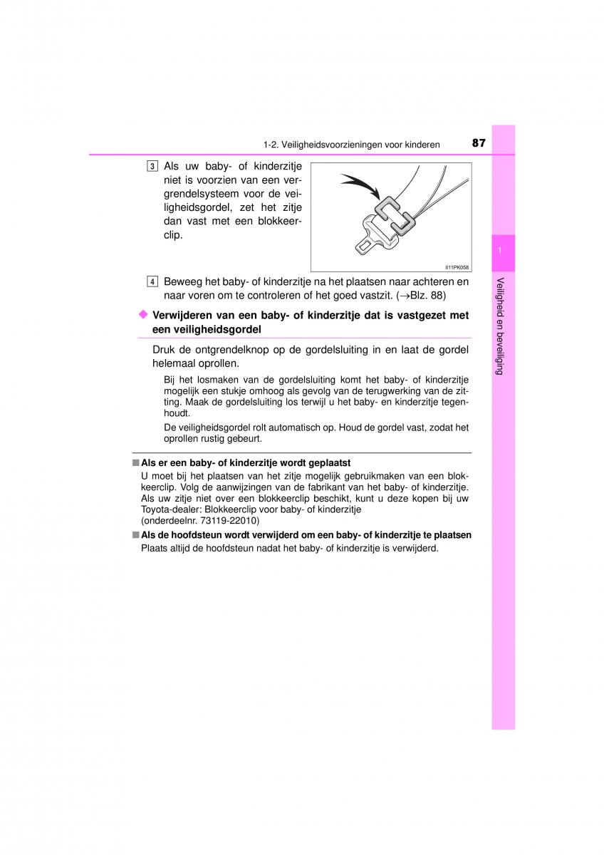 Toyota Hilux VIII 8 AN120 AN130 handleiding / page 87