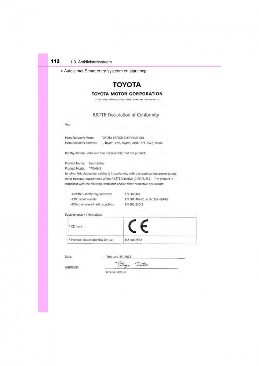 Toyota Hilux VIII 8 AN120 AN130 handleiding / page 112