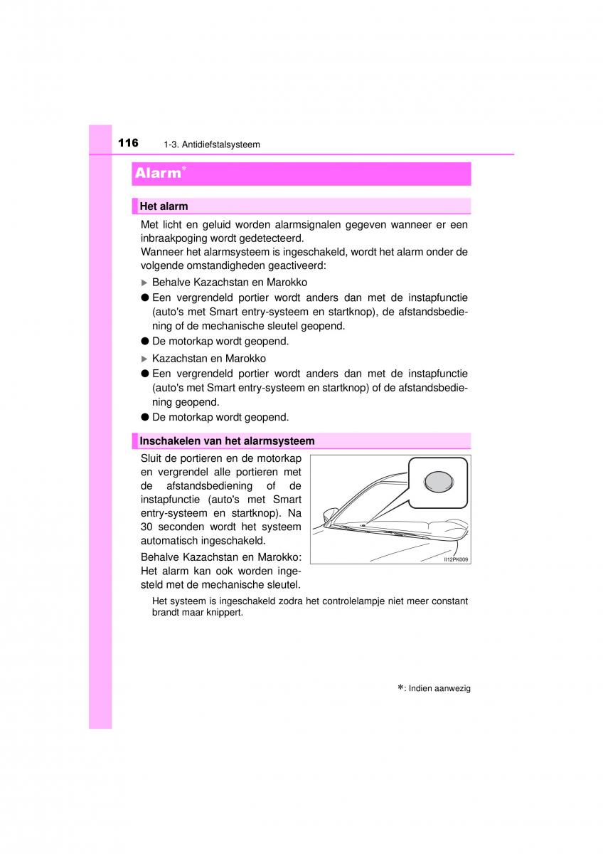 Toyota Hilux VIII 8 AN120 AN130 handleiding / page 116