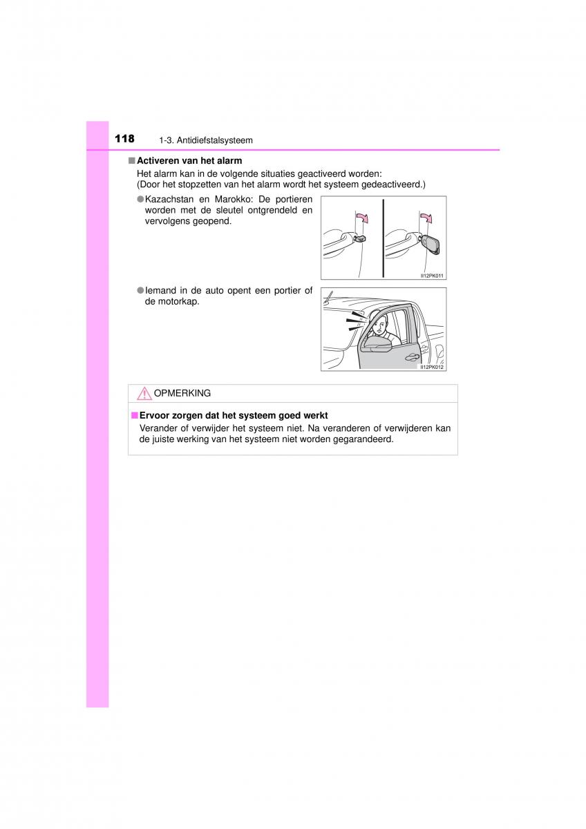 Toyota Hilux VIII 8 AN120 AN130 handleiding / page 118