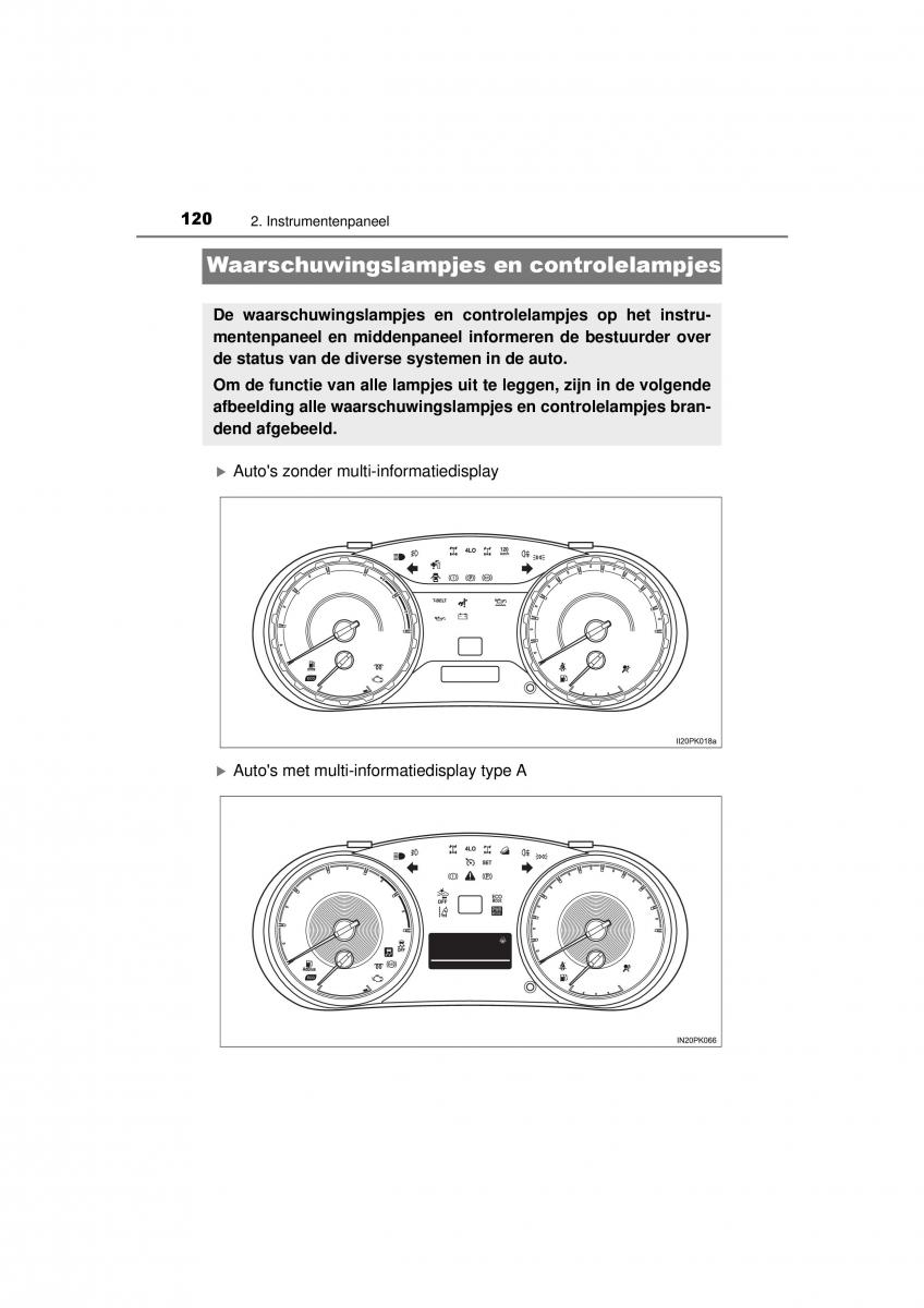 Toyota Hilux VIII 8 AN120 AN130 handleiding / page 120