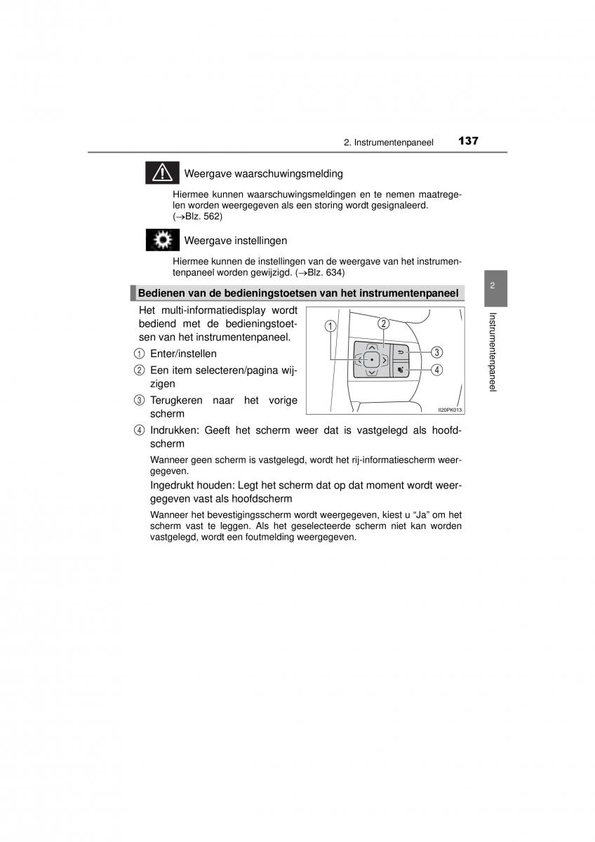 Toyota Hilux VIII 8 AN120 AN130 handleiding / page 137