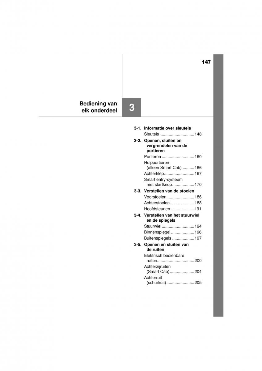 Toyota Hilux VIII 8 AN120 AN130 handleiding / page 147