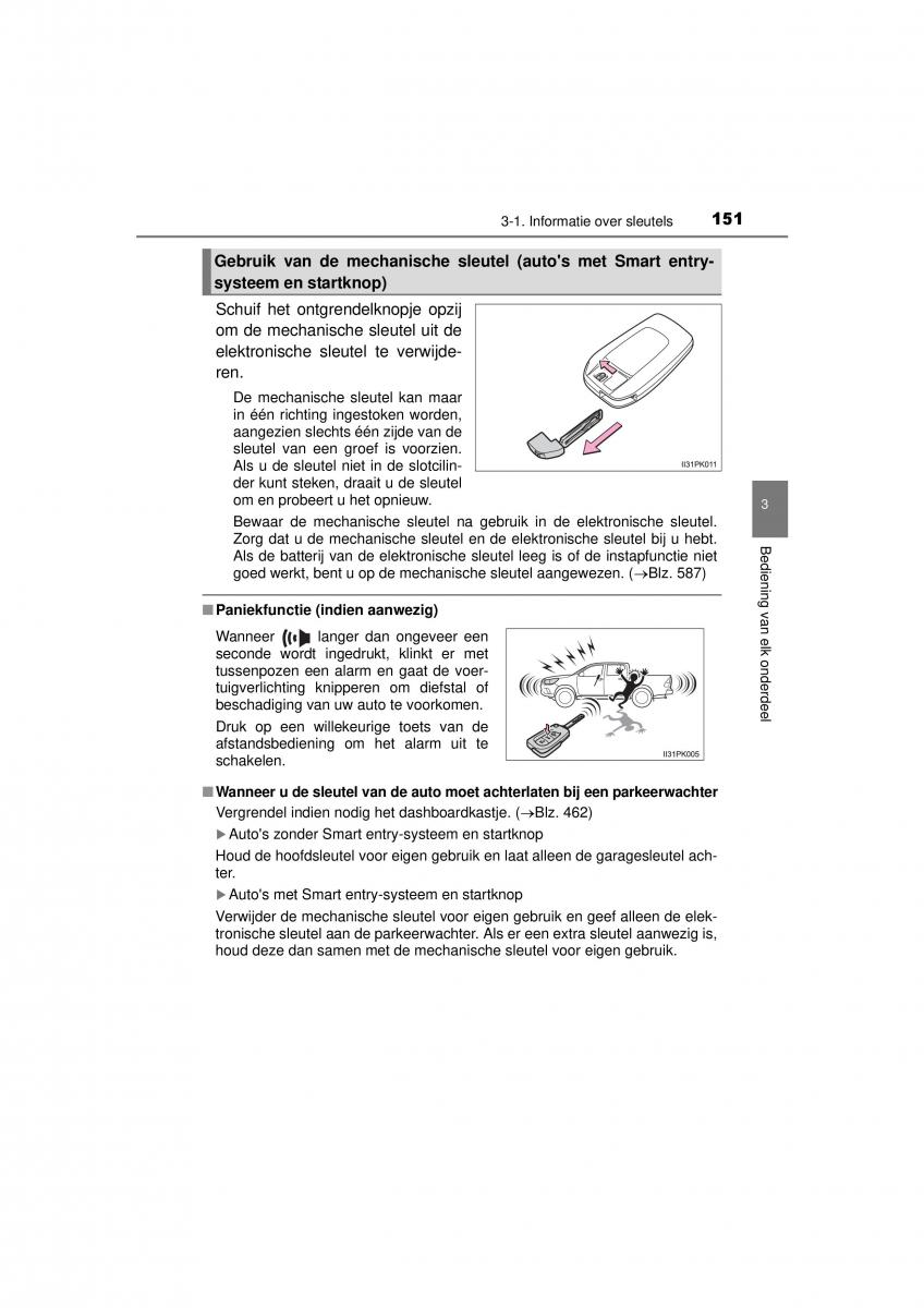 Toyota Hilux VIII 8 AN120 AN130 handleiding / page 151