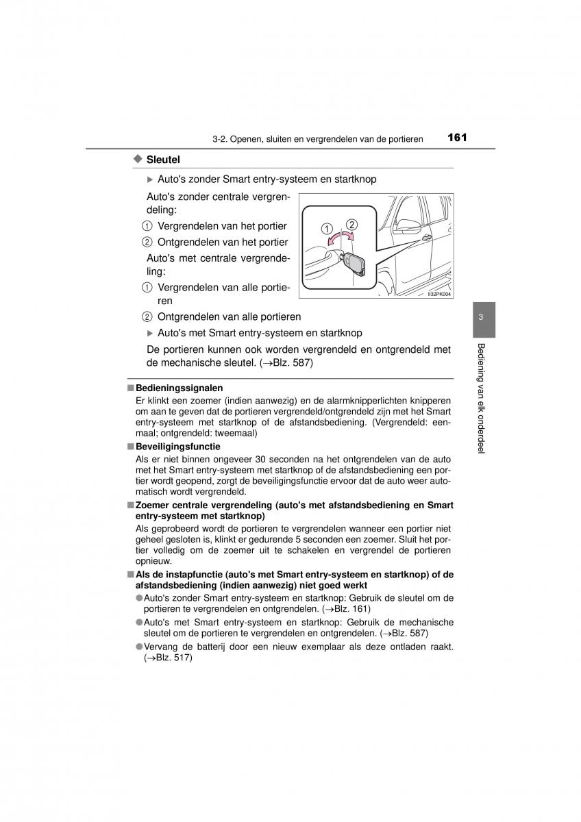 Toyota Hilux VIII 8 AN120 AN130 handleiding / page 161