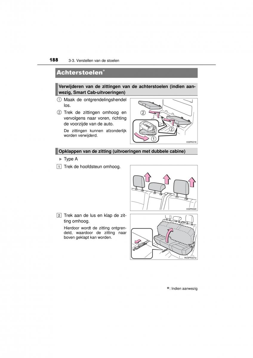 Toyota Hilux VIII 8 AN120 AN130 handleiding / page 188