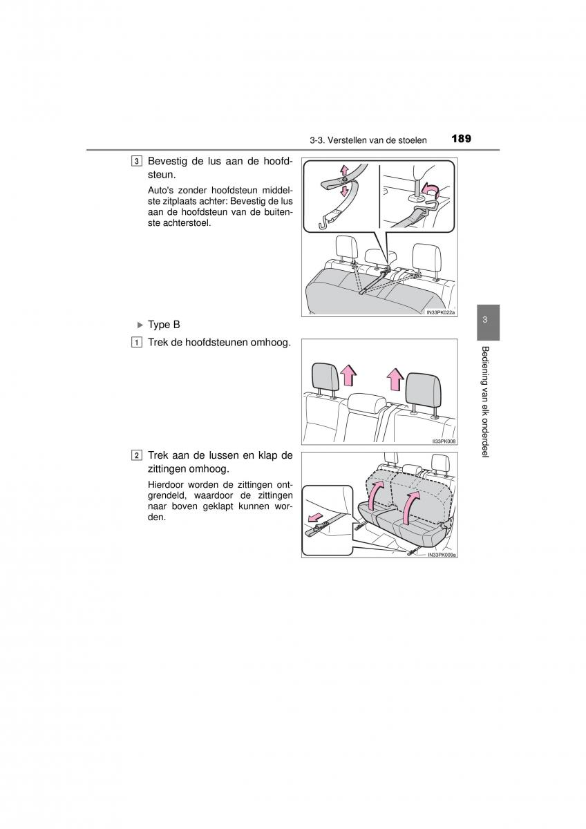 Toyota Hilux VIII 8 AN120 AN130 handleiding / page 189