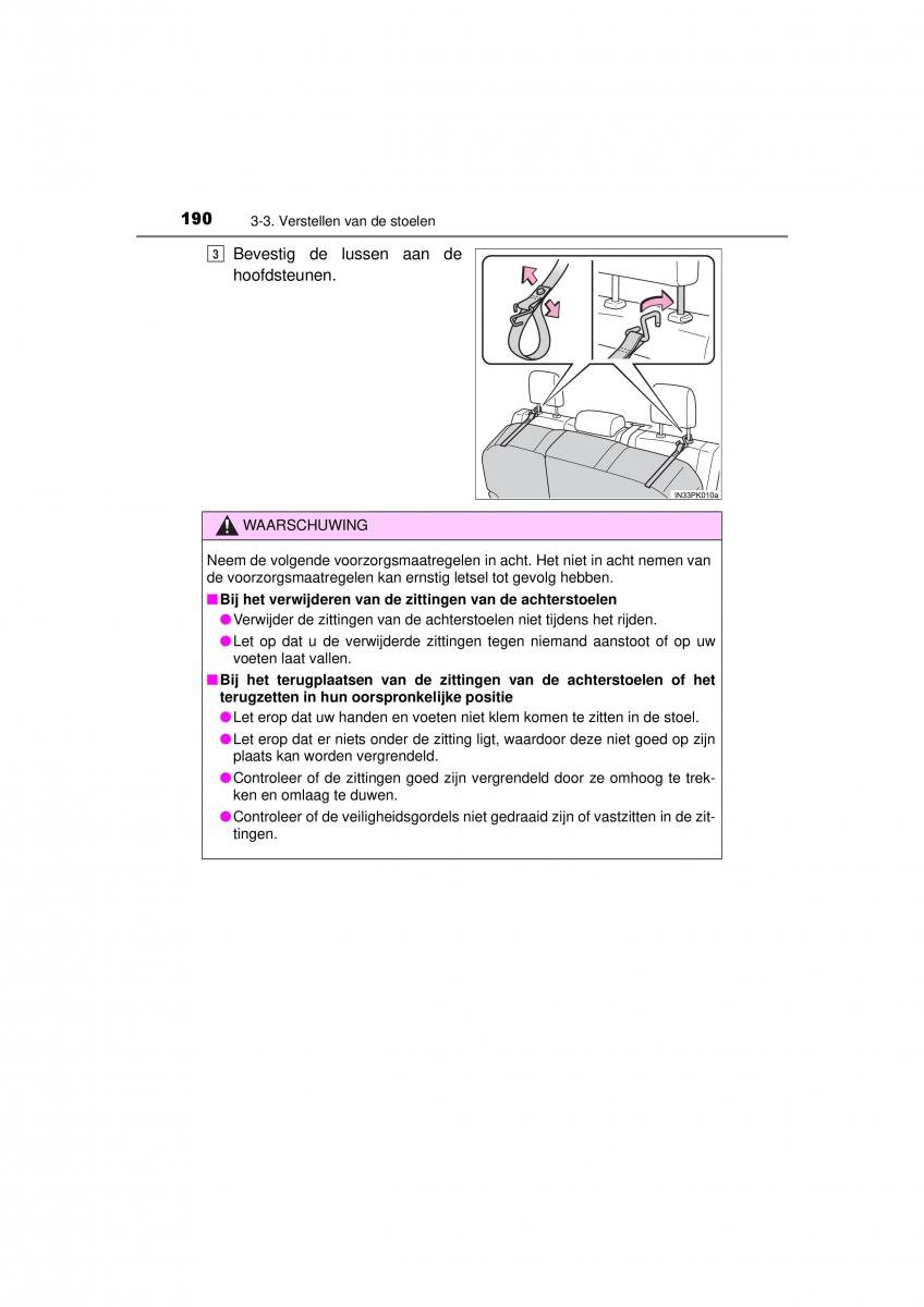 Toyota Hilux VIII 8 AN120 AN130 handleiding / page 190