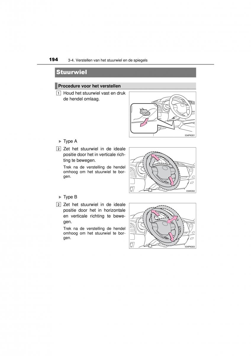 Toyota Hilux VIII 8 AN120 AN130 handleiding / page 194