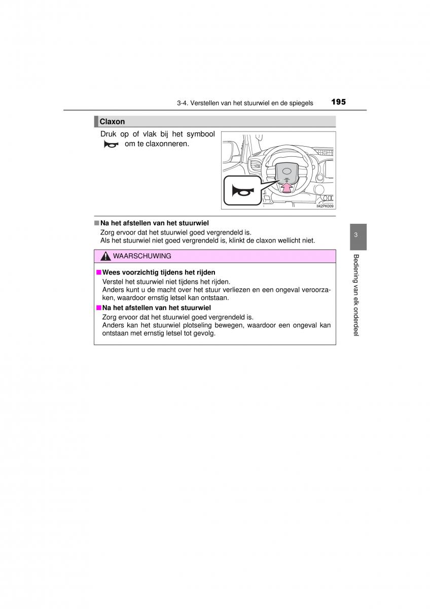 Toyota Hilux VIII 8 AN120 AN130 handleiding / page 195