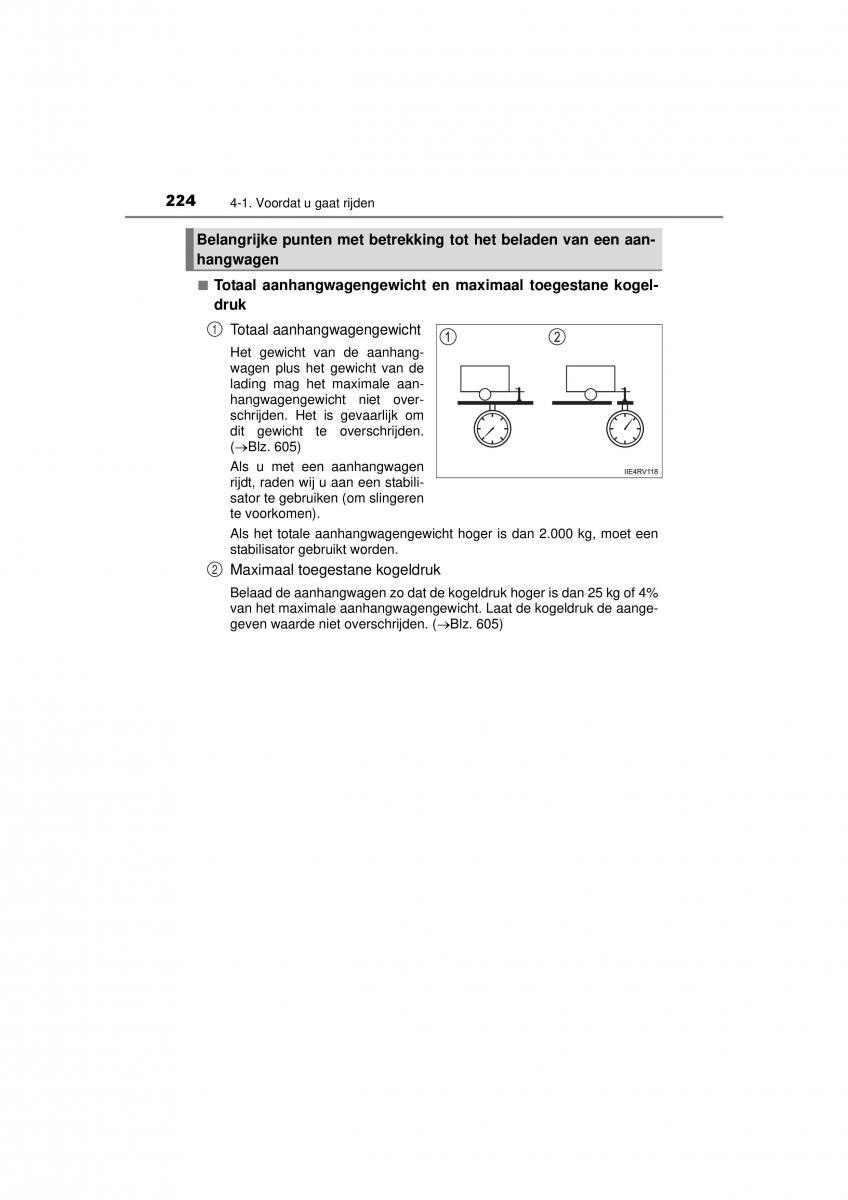 Toyota Hilux VIII 8 AN120 AN130 handleiding / page 224