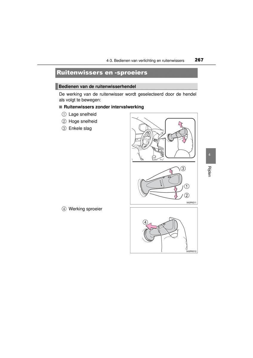 Toyota Hilux VIII 8 AN120 AN130 handleiding / page 267