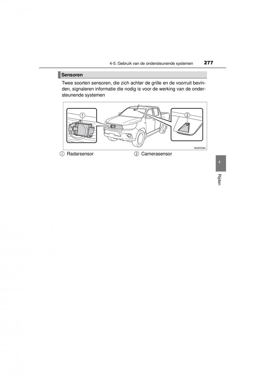 Toyota Hilux VIII 8 AN120 AN130 handleiding / page 277