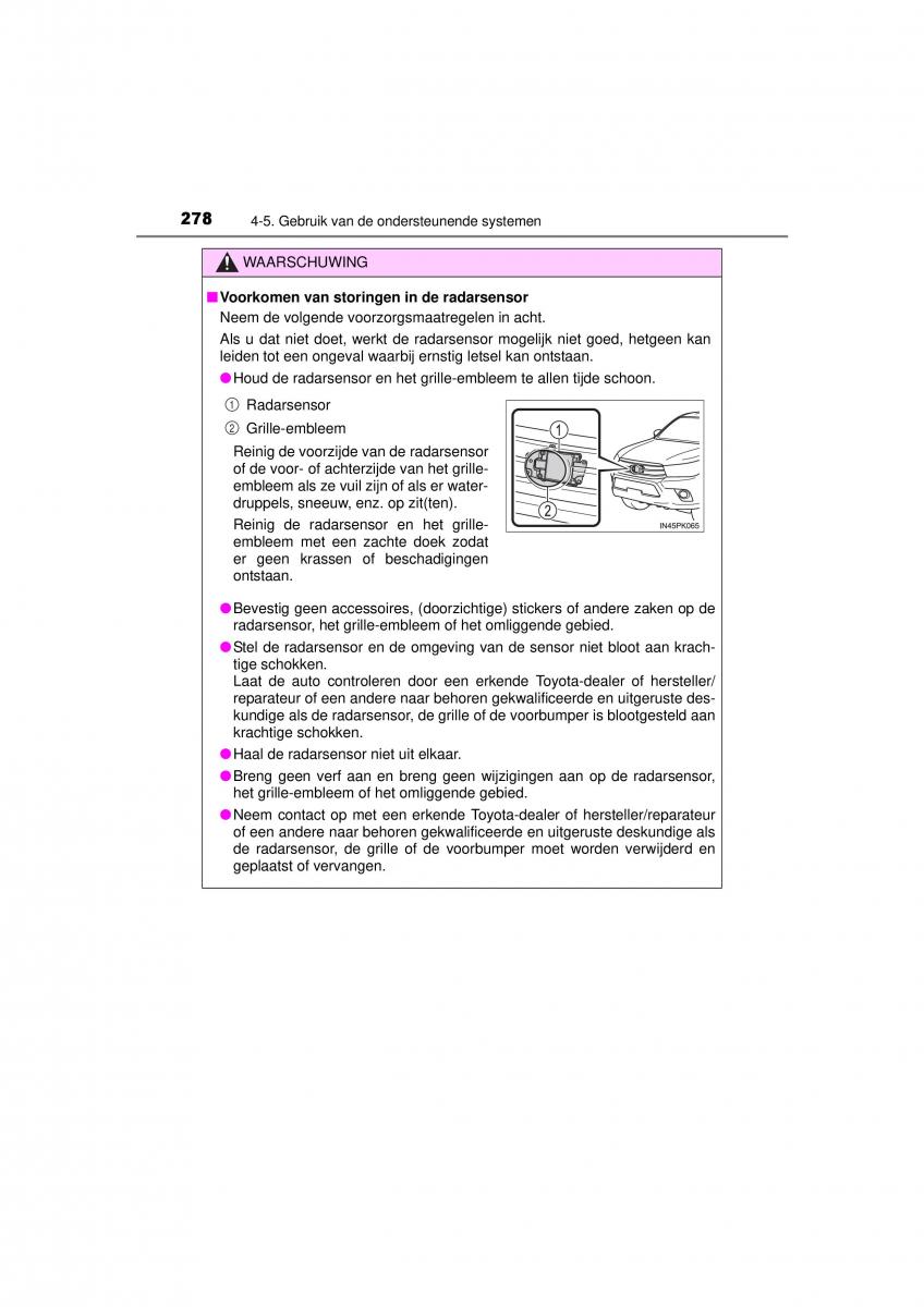 Toyota Hilux VIII 8 AN120 AN130 handleiding / page 278