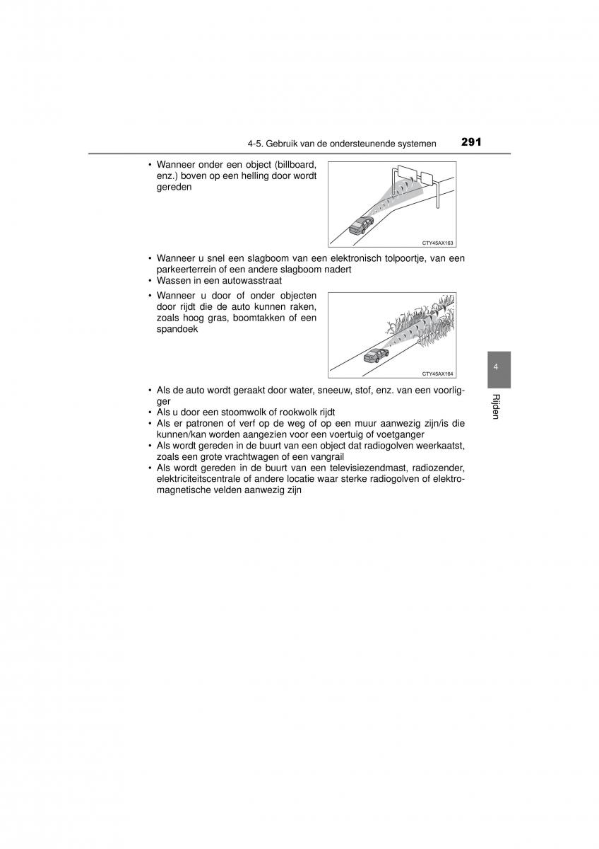 Toyota Hilux VIII 8 AN120 AN130 handleiding / page 291