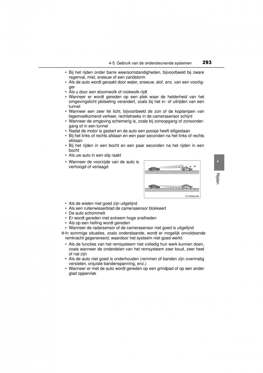 Toyota Hilux VIII 8 AN120 AN130 handleiding / page 293