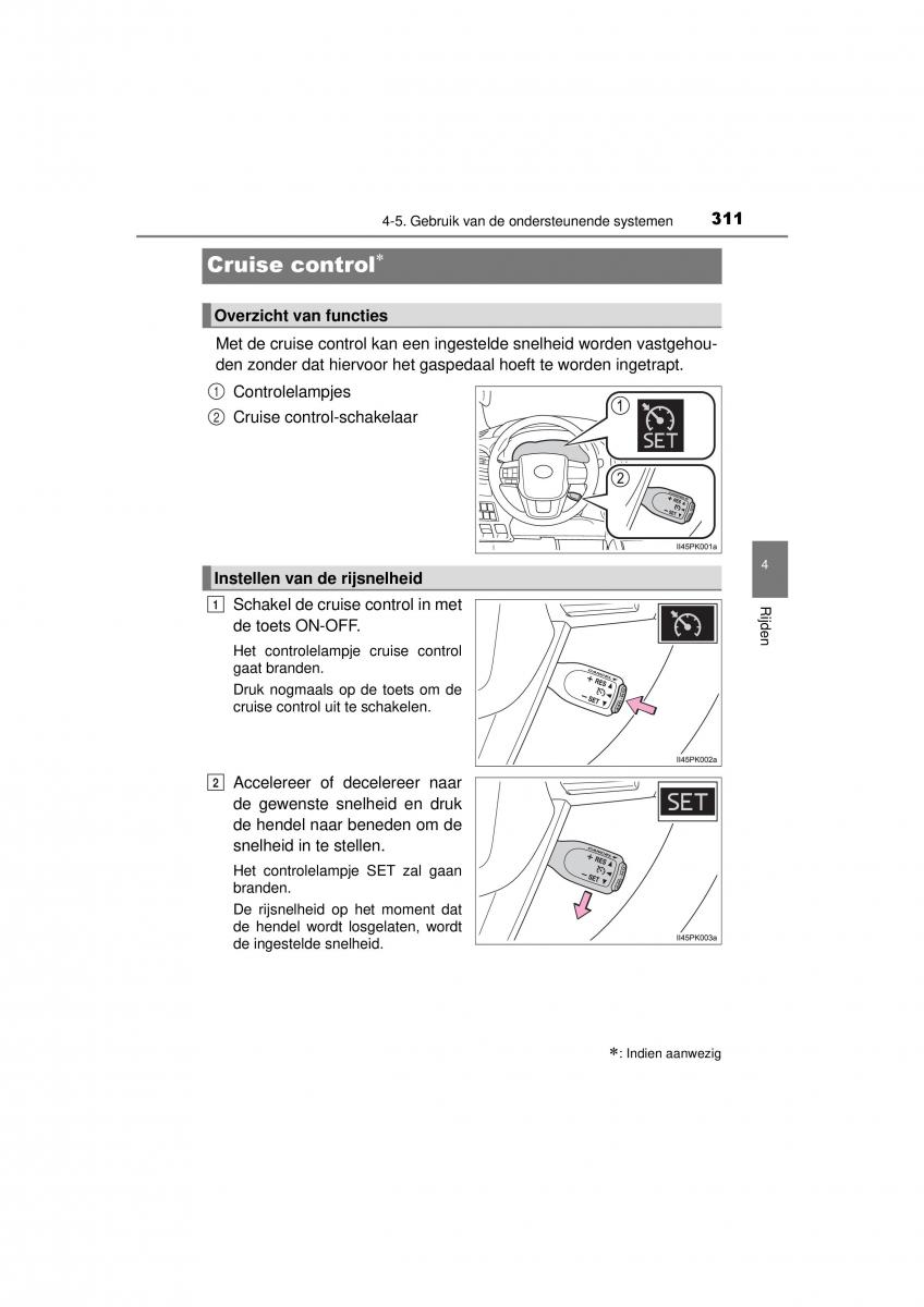 Toyota Hilux VIII 8 AN120 AN130 handleiding / page 311