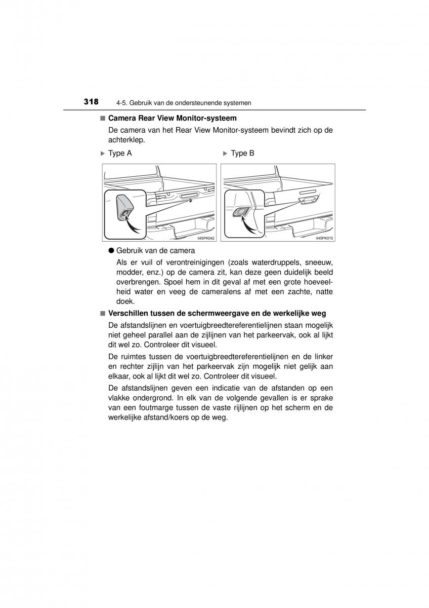 Toyota Hilux VIII 8 AN120 AN130 handleiding / page 318