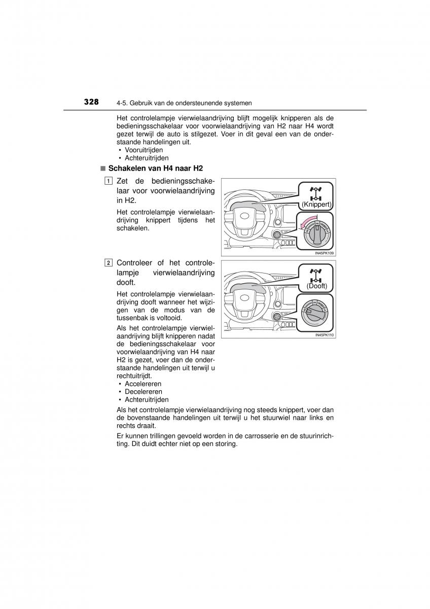 Toyota Hilux VIII 8 AN120 AN130 handleiding / page 328