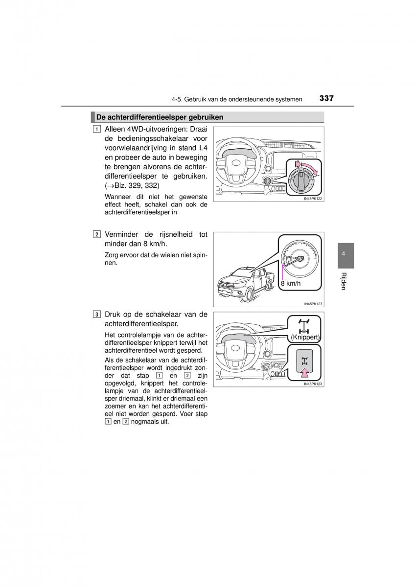 Toyota Hilux VIII 8 AN120 AN130 handleiding / page 337